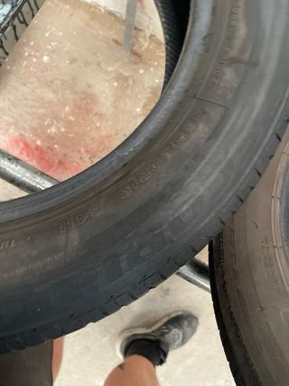 4x 185/60 R15 84H Bridgestone Ecopia ep150