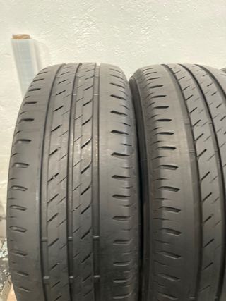 4x 185/60 R15 84H Bridgestone Ecopia ep150