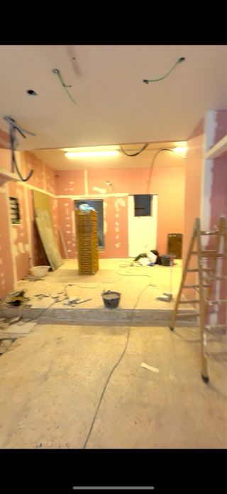 alicatado renovación baños pladur reformas general