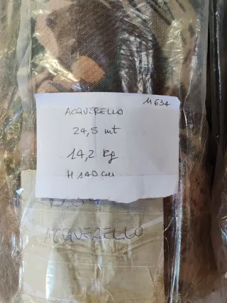 Tessuto Gobelin Fantasia Acquerello