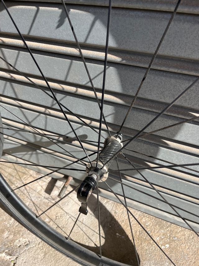 Ruedas de Bicicleta DT Swiss (50€ cada rueda)