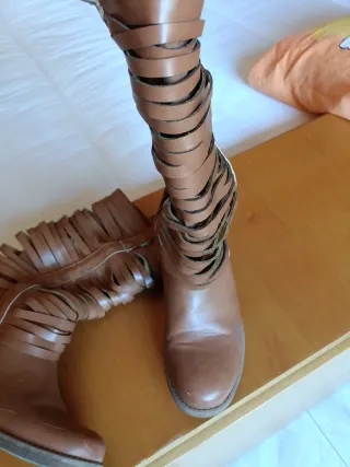 Stivali estivi donna