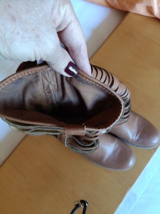 Stivali estivi donna