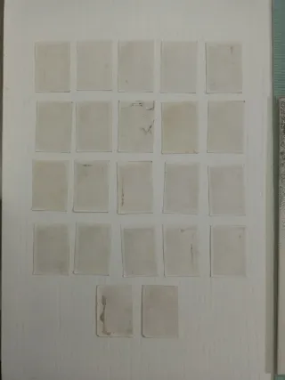 CROMOS BOXEO Y LUCHA LIBRE