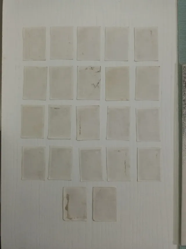 CROMOS BOXEO Y LUCHA LIBRE