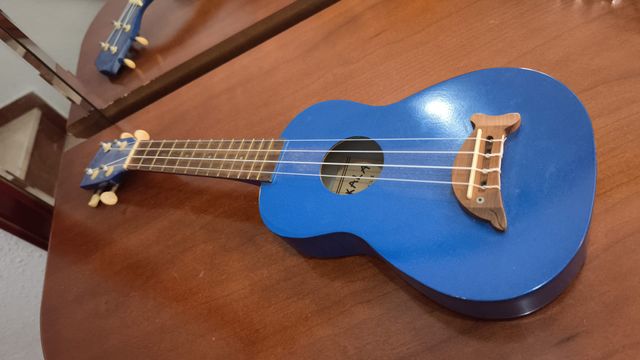 Ukelele Kala Azul