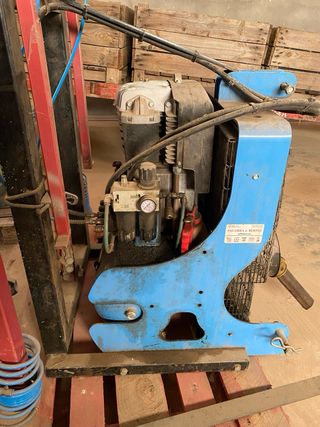 Compresor Ecoplus 950 (2021)