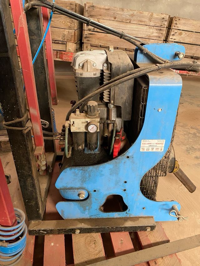 Compresor Ecoplus 950 (2021)