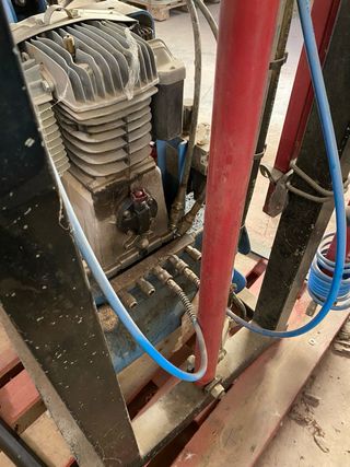 Compresor Ecoplus 950 (2021)