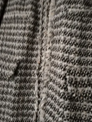 Chaqueta Mango Tweed talla 38-40