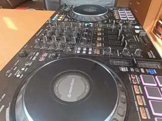 Controlador DJ Pioneer DDJ-FLX10