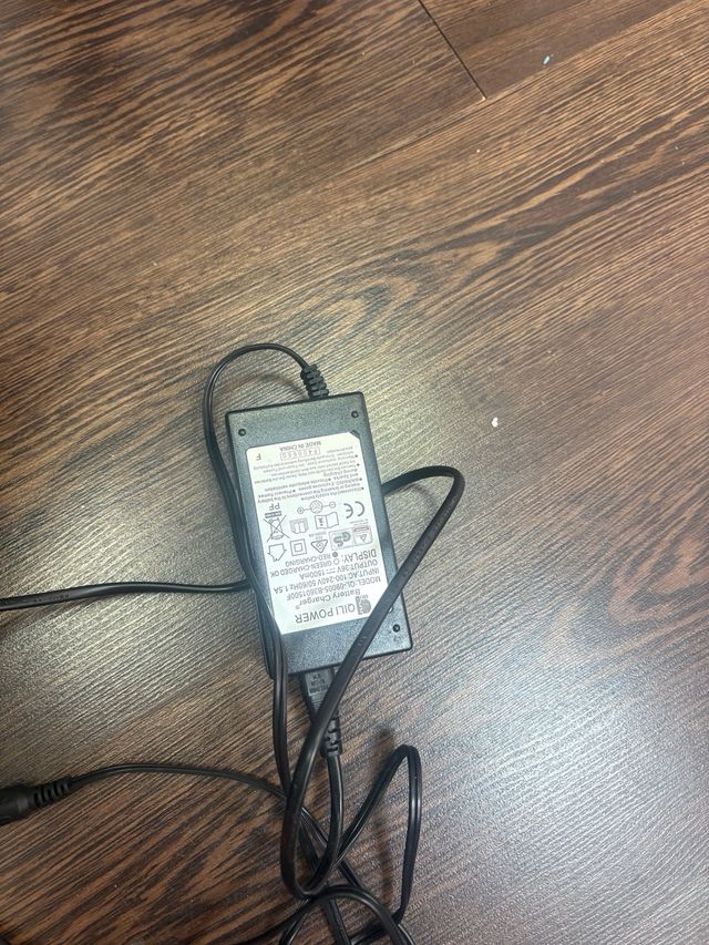 Minicross Eléctrica Roan 1100W Casi Nueva