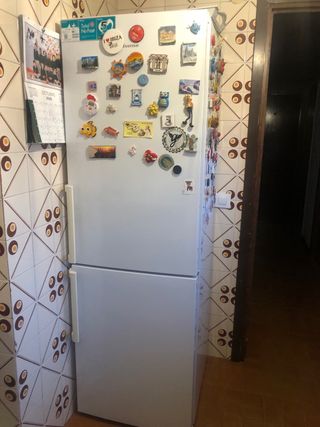Nevera Combi en excelente estado bajada de precio