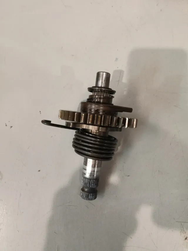 Eje Arranque Completo Yamaha TT-R600