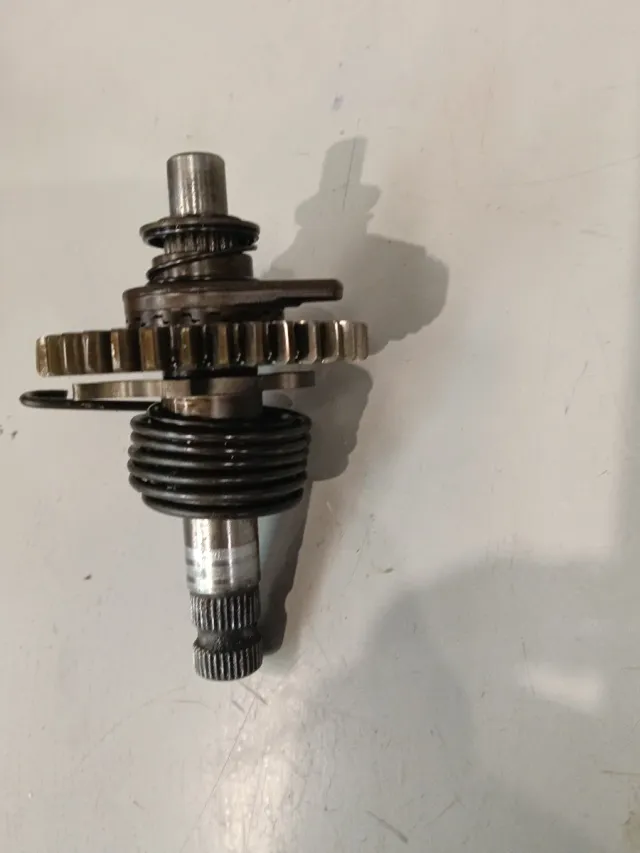 Eje Arranque Completo Yamaha TT-R600