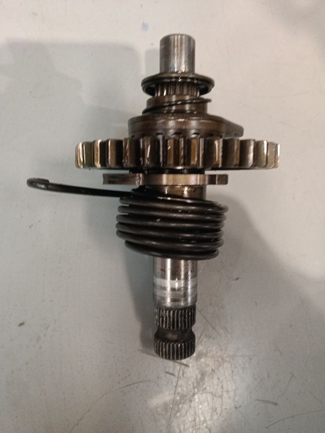 Eje Arranque Completo Yamaha TT-R600