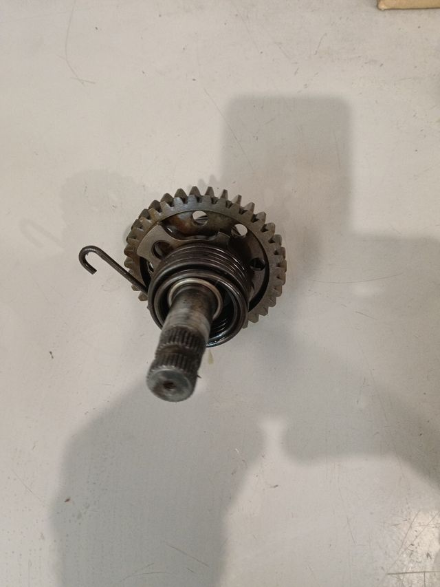 Eje Arranque Completo Yamaha TT-R600