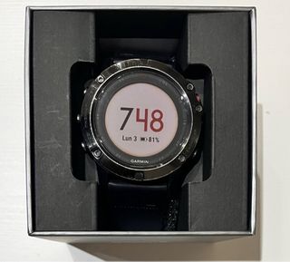 Garmin Fenix 5X Sapphire