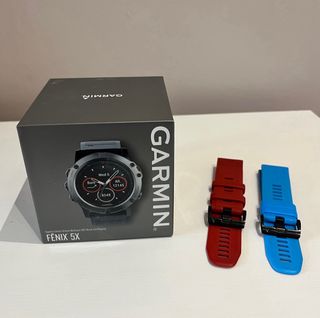 Garmin Fenix 5X Sapphire