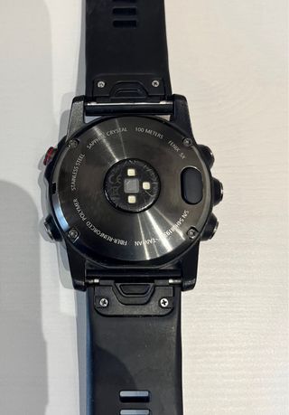 Garmin Fenix 5X Sapphire