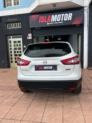 Nissan Qashqai 2015