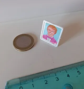 Cornice con foto ken Barbie vintage anni 70 rare