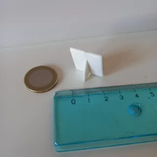 Cornice con foto ken Barbie vintage anni 70 rare