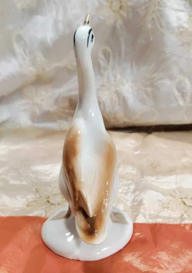 Cisne Cerámica/Porcelana Años 80