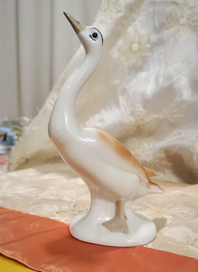 Cisne Cerámica/Porcelana Años 80