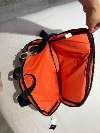 Bolsa portátil Tous gris