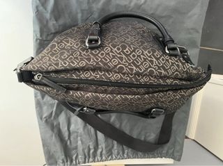 Borsa Calvin Klein con manico e tracolla