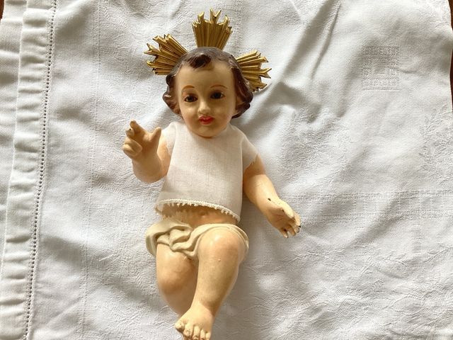Niño Jesús Olot