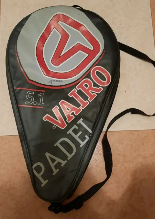 Funda pala de pádel Vairo