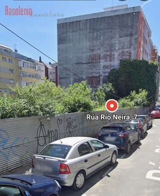 Terreno en venta en San Roque - As Fontiñas en Lugo