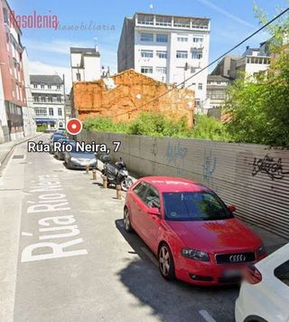 Terreno en venta en San Roque - As Fontiñas en Lugo