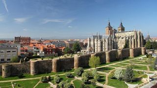 Edificio en venta en Astorga