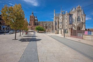 Edificio en venta en Astorga