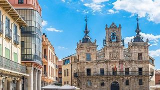 Edificio en venta en Astorga
