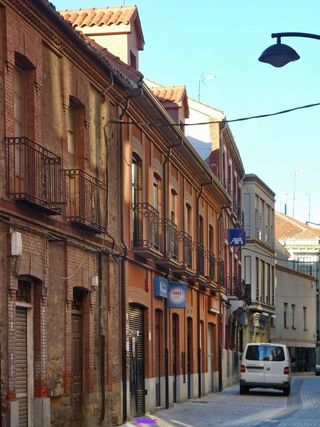 Edificio en venta en Astorga