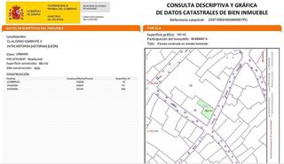 Edificio en venta en Astorga