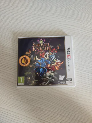 Shovel Knight - Nintendo 3DS