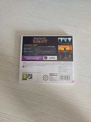 Shovel Knight - Nintendo 3DS