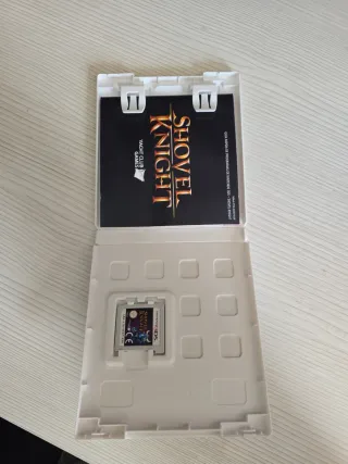 Shovel Knight - Nintendo 3DS