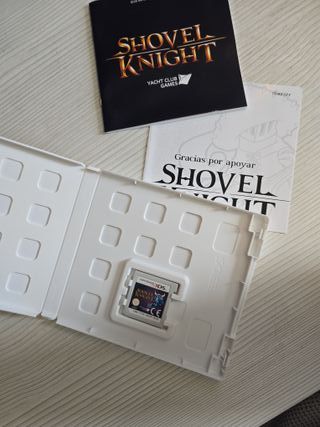 Shovel Knight - Nintendo 3DS