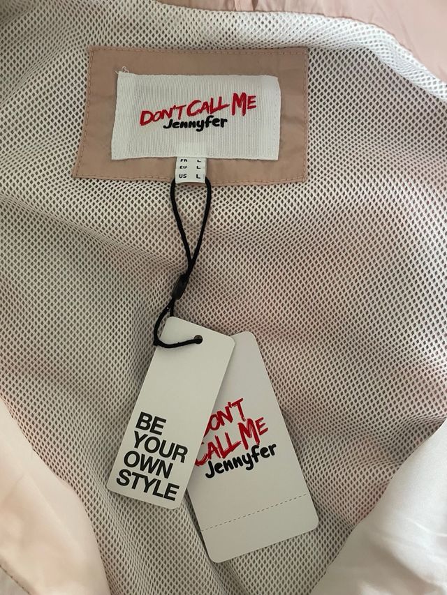 Cazadora corta Jennyfer