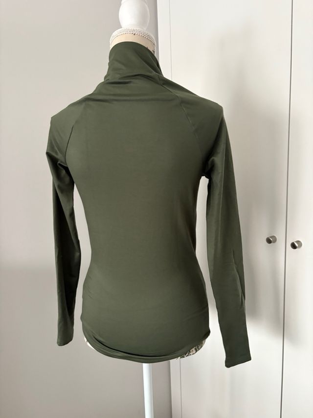 Camiseta térmica premamá Amazon Essentials XS