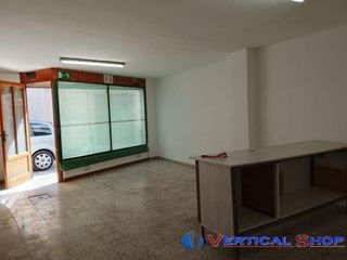 Local comercial en venta en Caudete