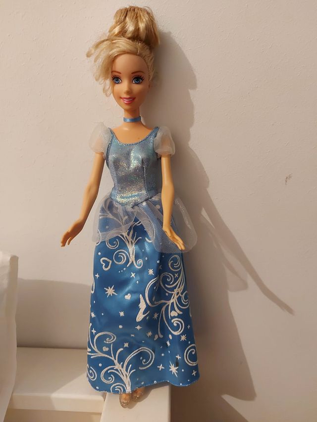Muñeca Cenicienta Disney