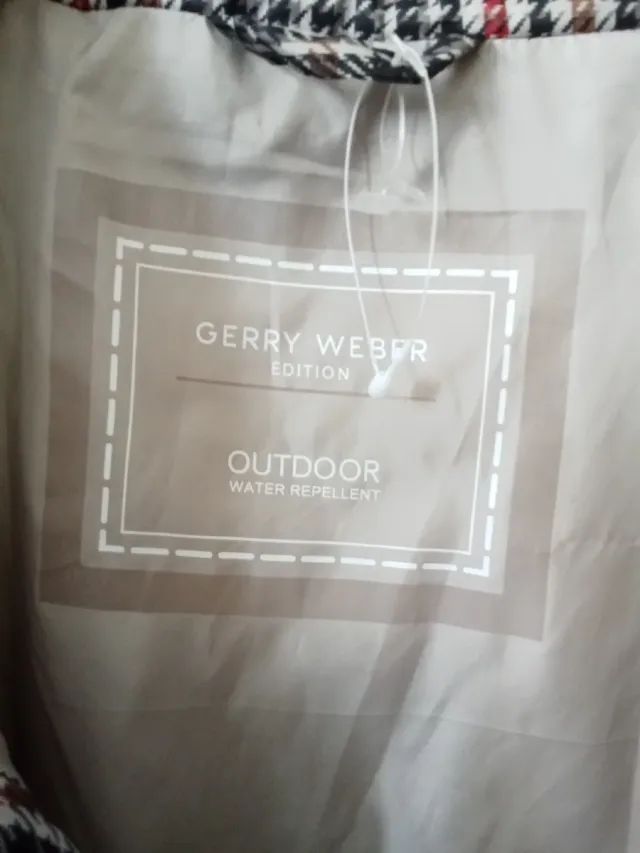 Impermeable GERRY WEBER Mujer Multicolor
