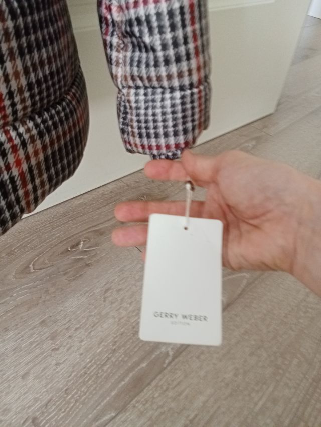 Impermeable GERRY WEBER Mujer Multicolor